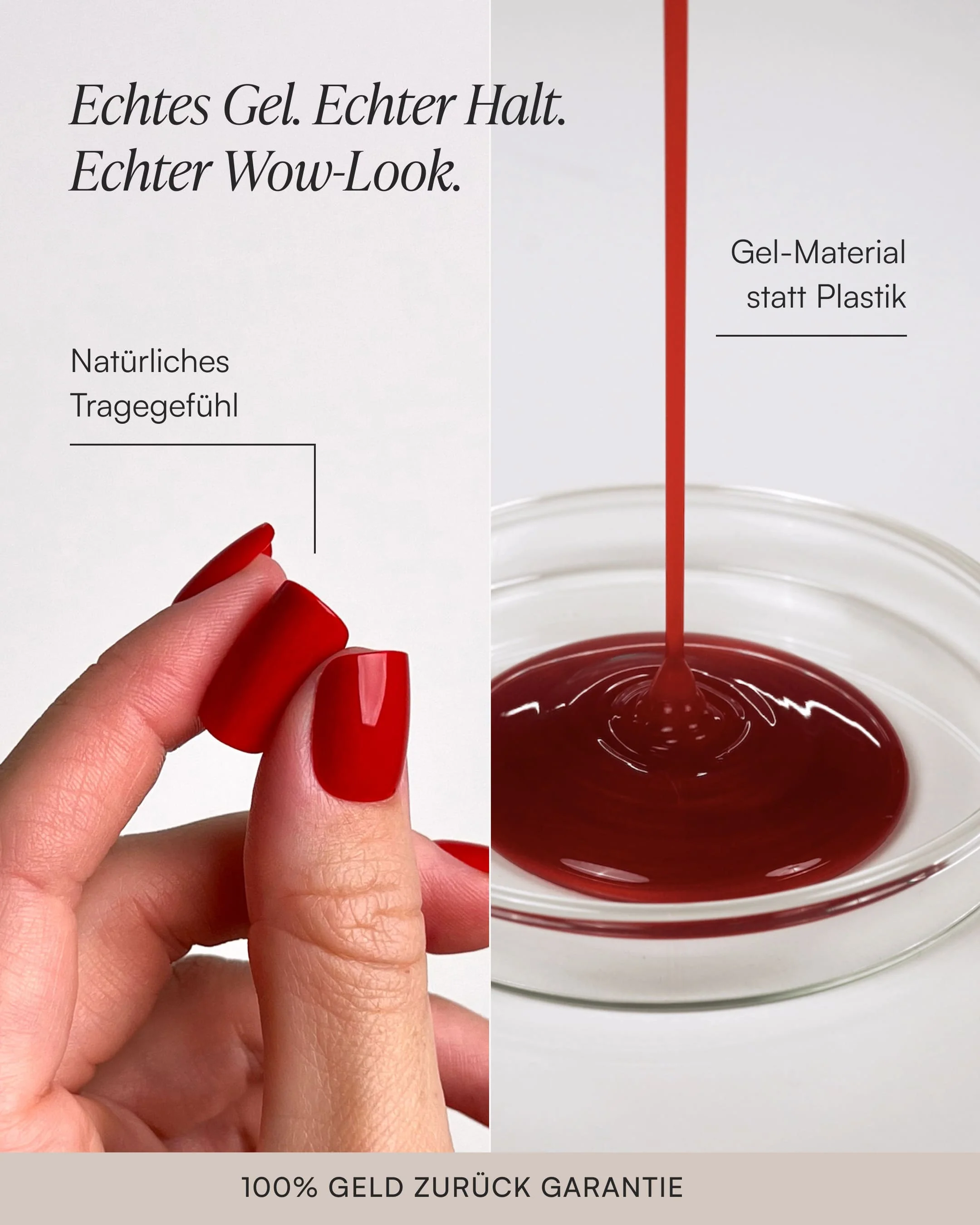 Frühlings Starter Set - Soft Gel Press Ons - Image 3