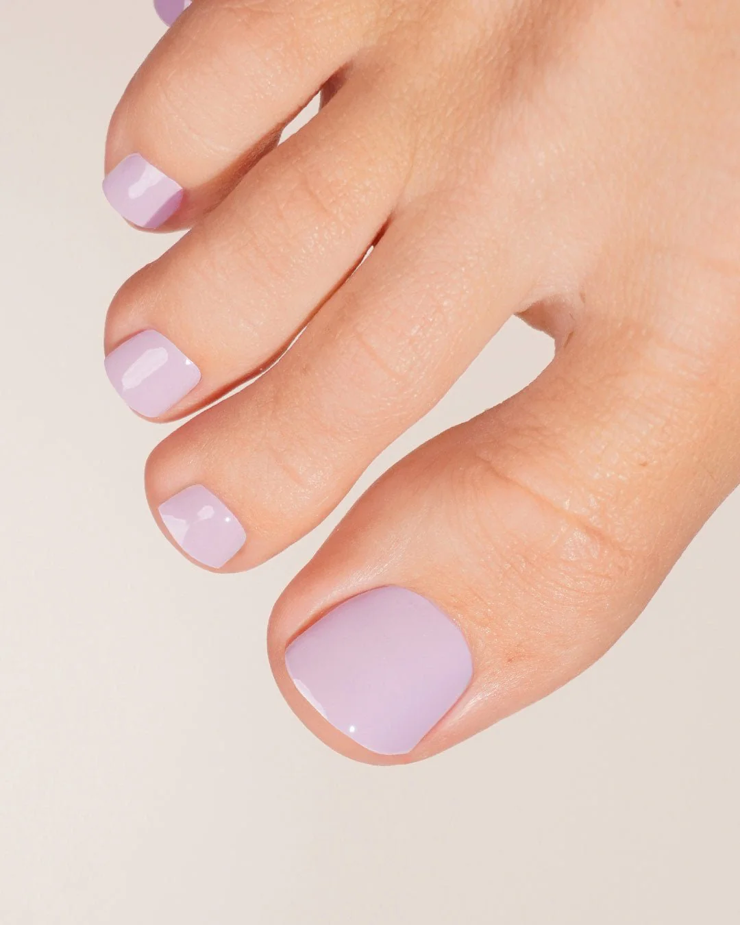 Lavender Mist Mani & Pedi Set - Gel Strips - Image 5
