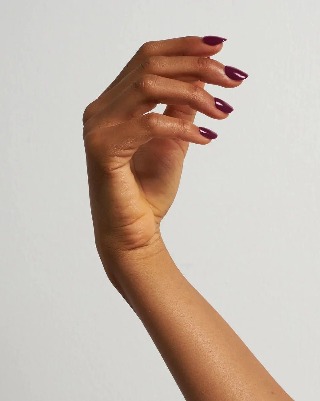 Plum Purple Dipping Powder - Image 3