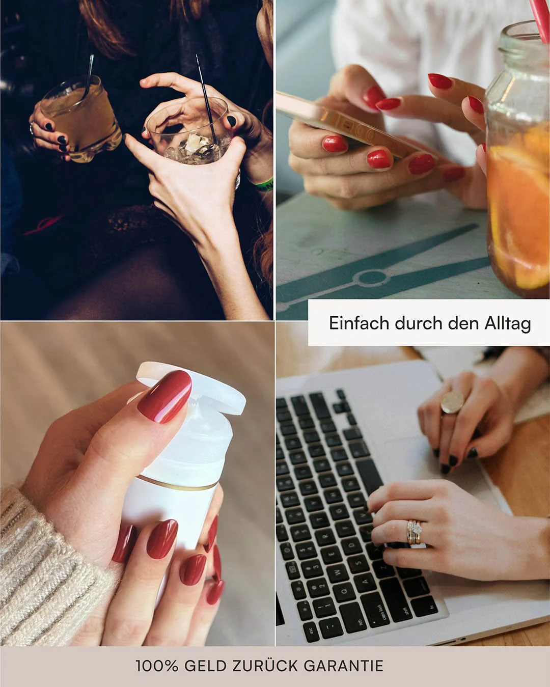 Mix & Match Nachfüll Bundle - Soft Gel Press Ons - Image 11