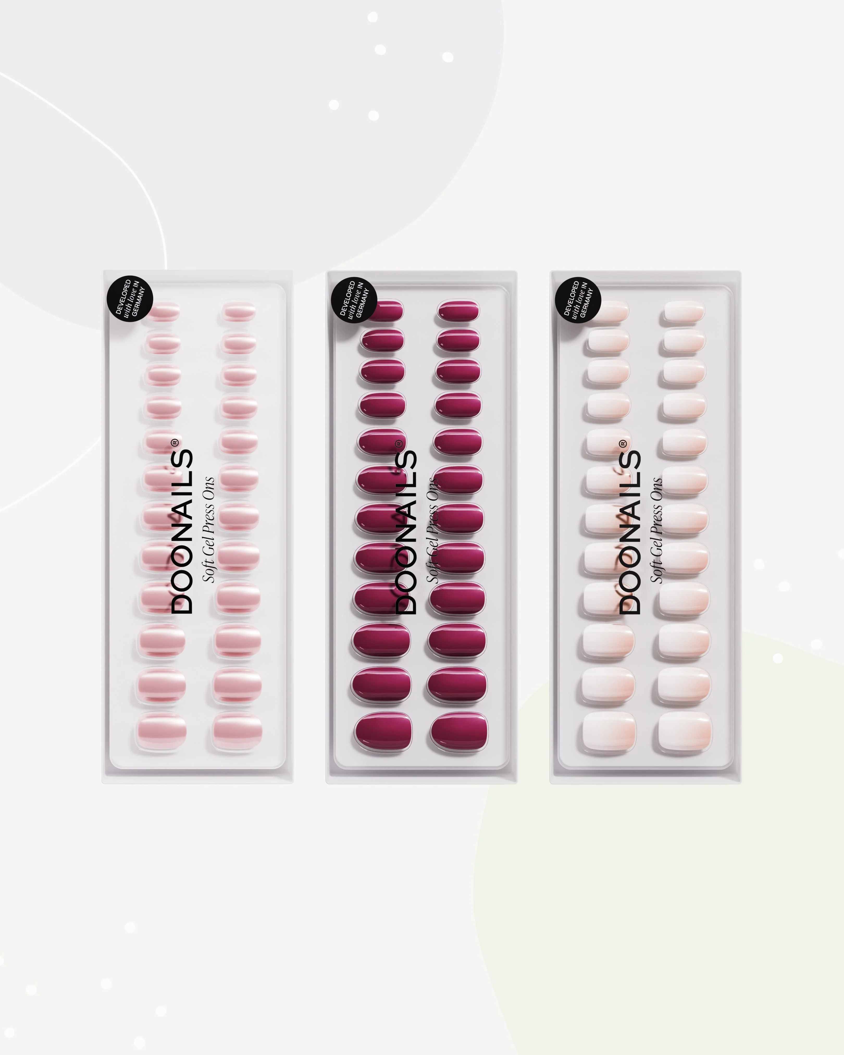 Mix & Match Nachfüll Bundle - Soft Gel Press Ons - Image 15
