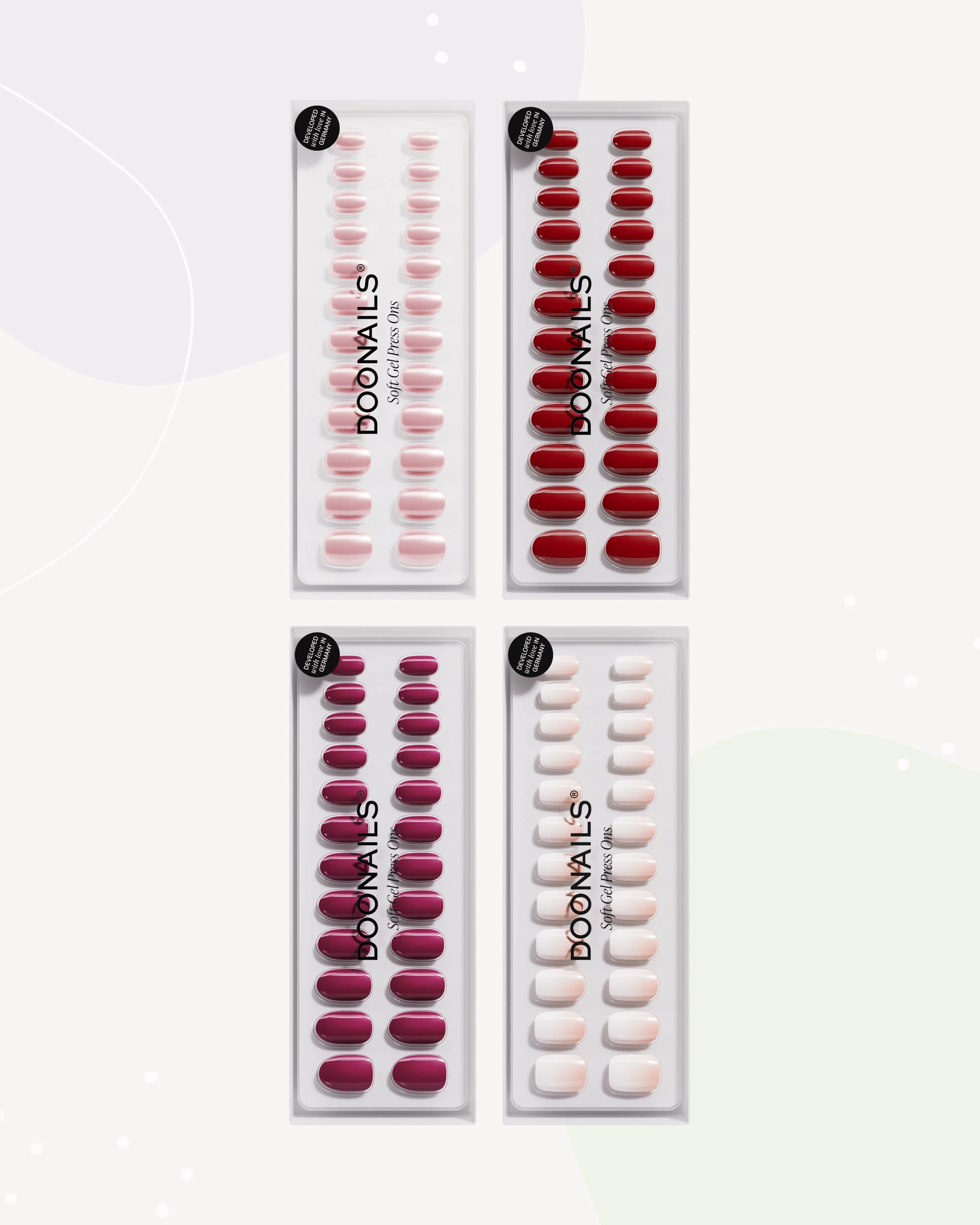 Mix & Match Nachfüll Bundle - Soft Gel Press Ons - Image 16