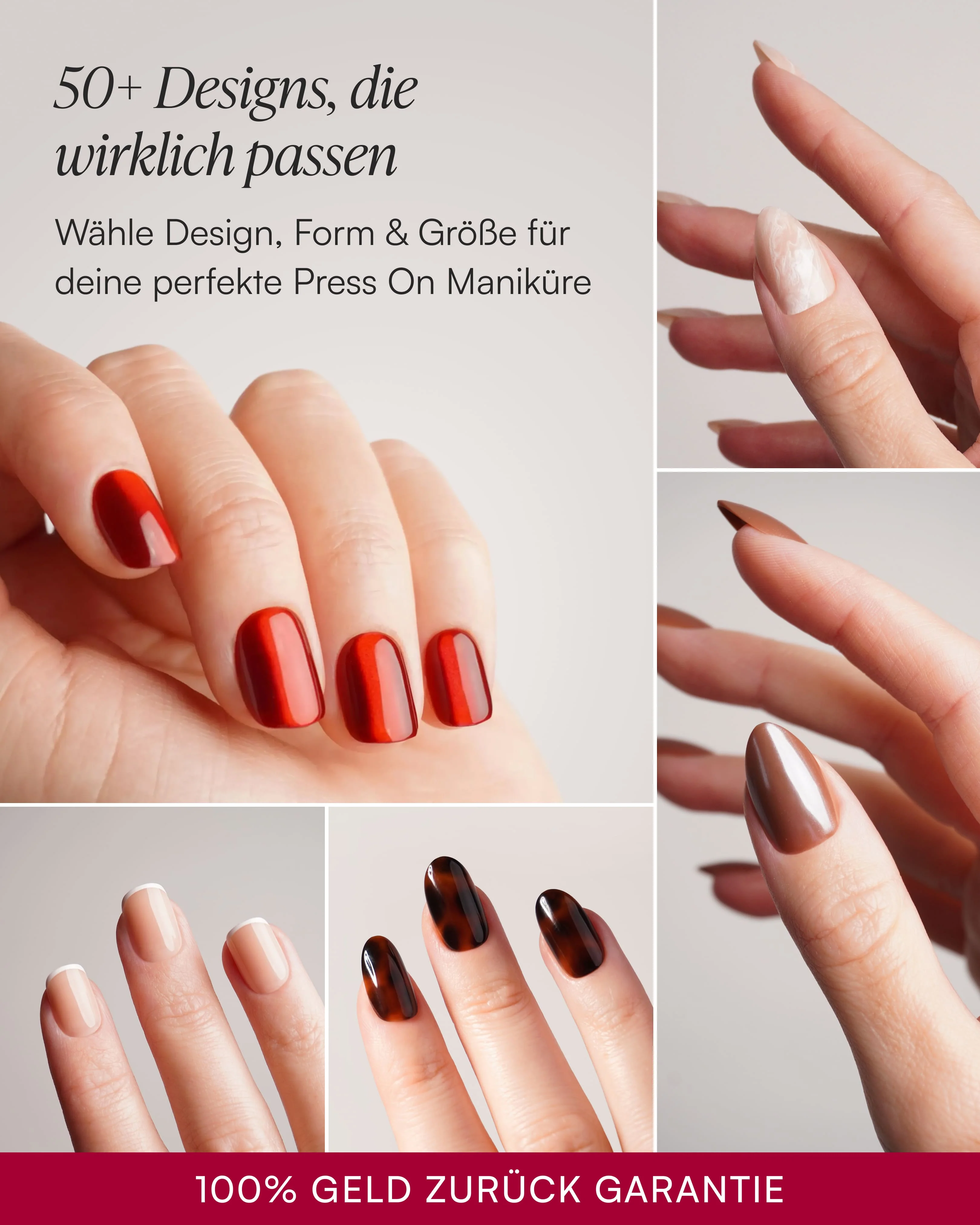 Frühlings Starter Set - Soft Gel Press Ons - Image 15