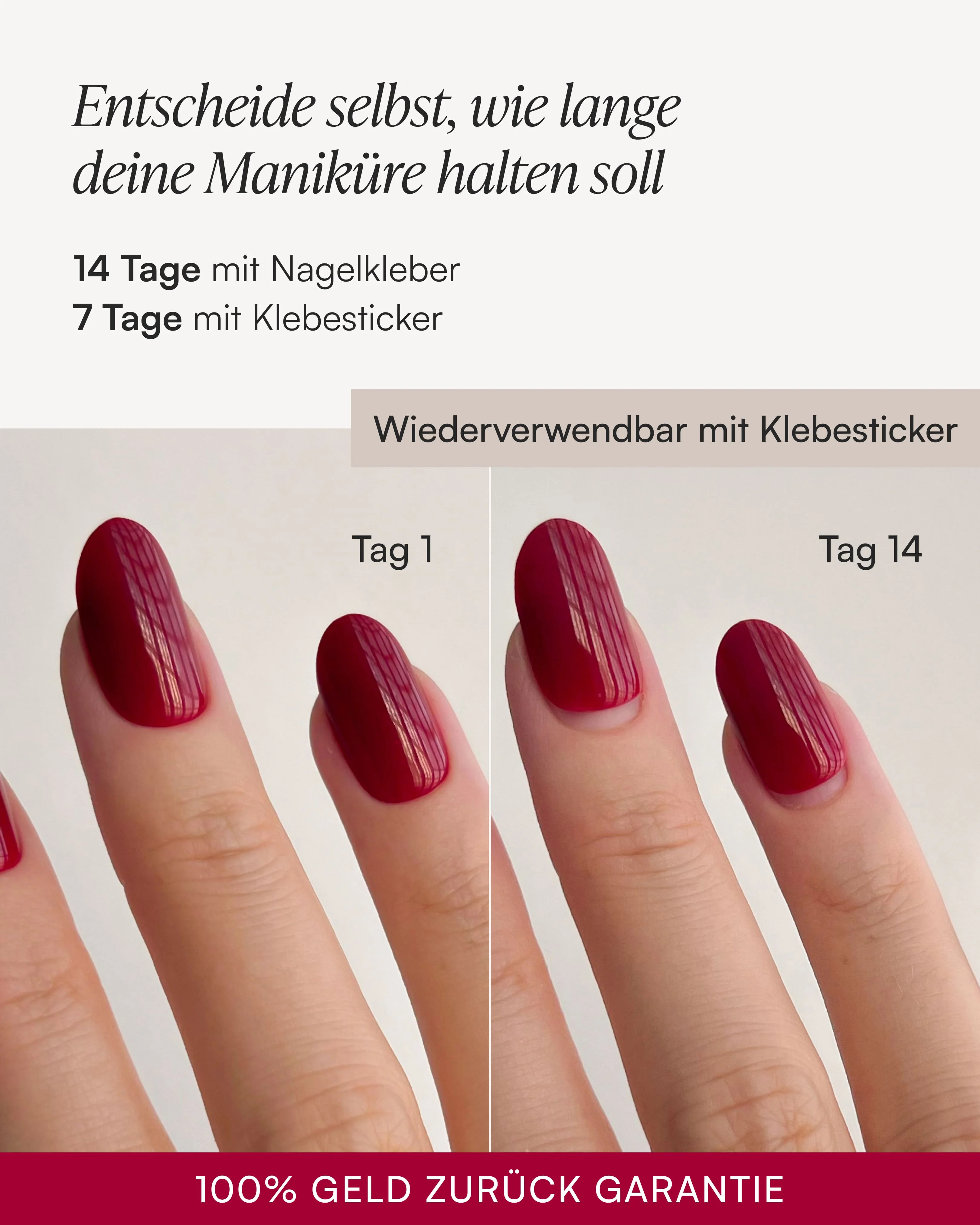 Frühlings Starter Set - Soft Gel Press Ons - Image 16