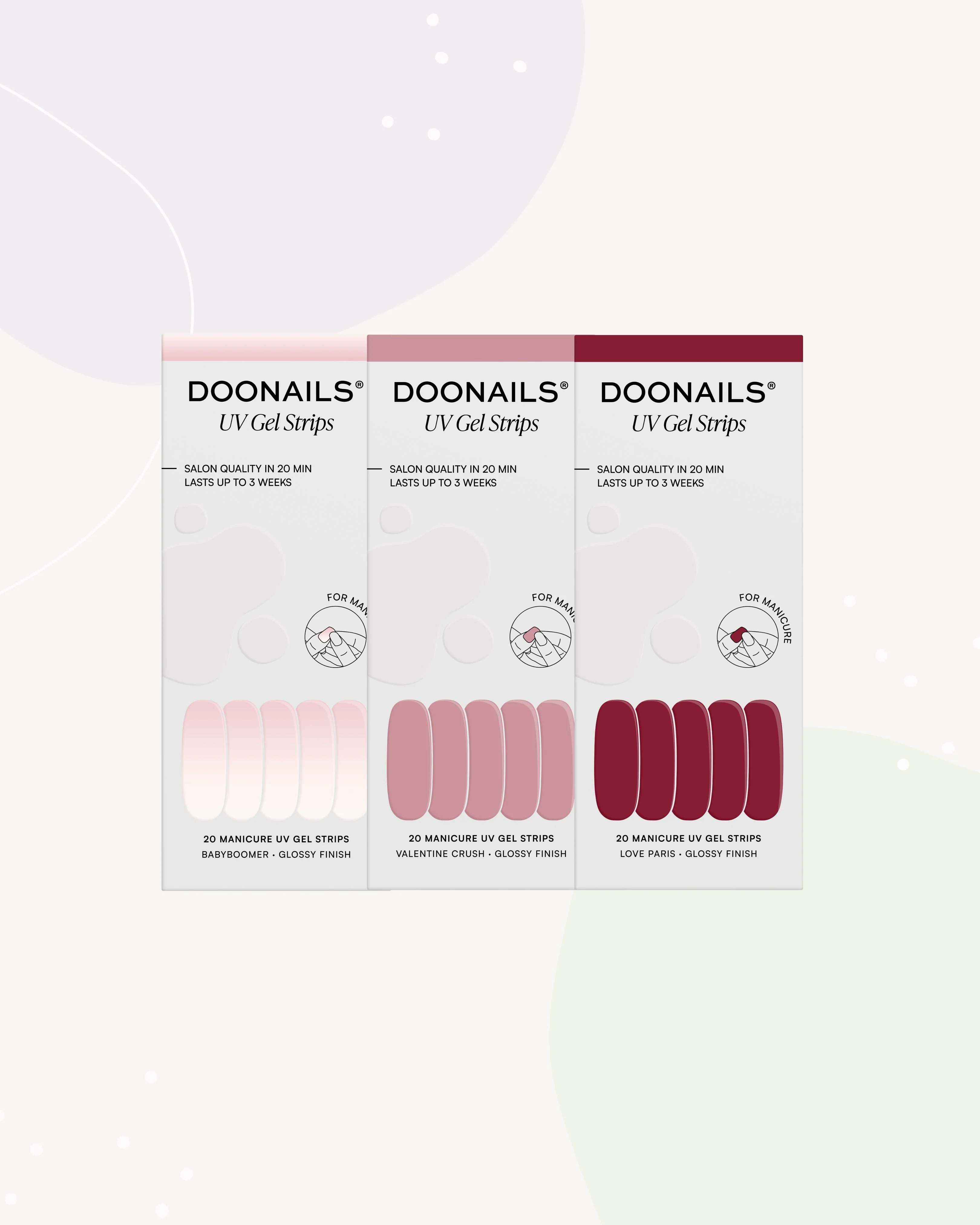 Mix & Match Nachfüll Bundle - Gel Strips - Image 14