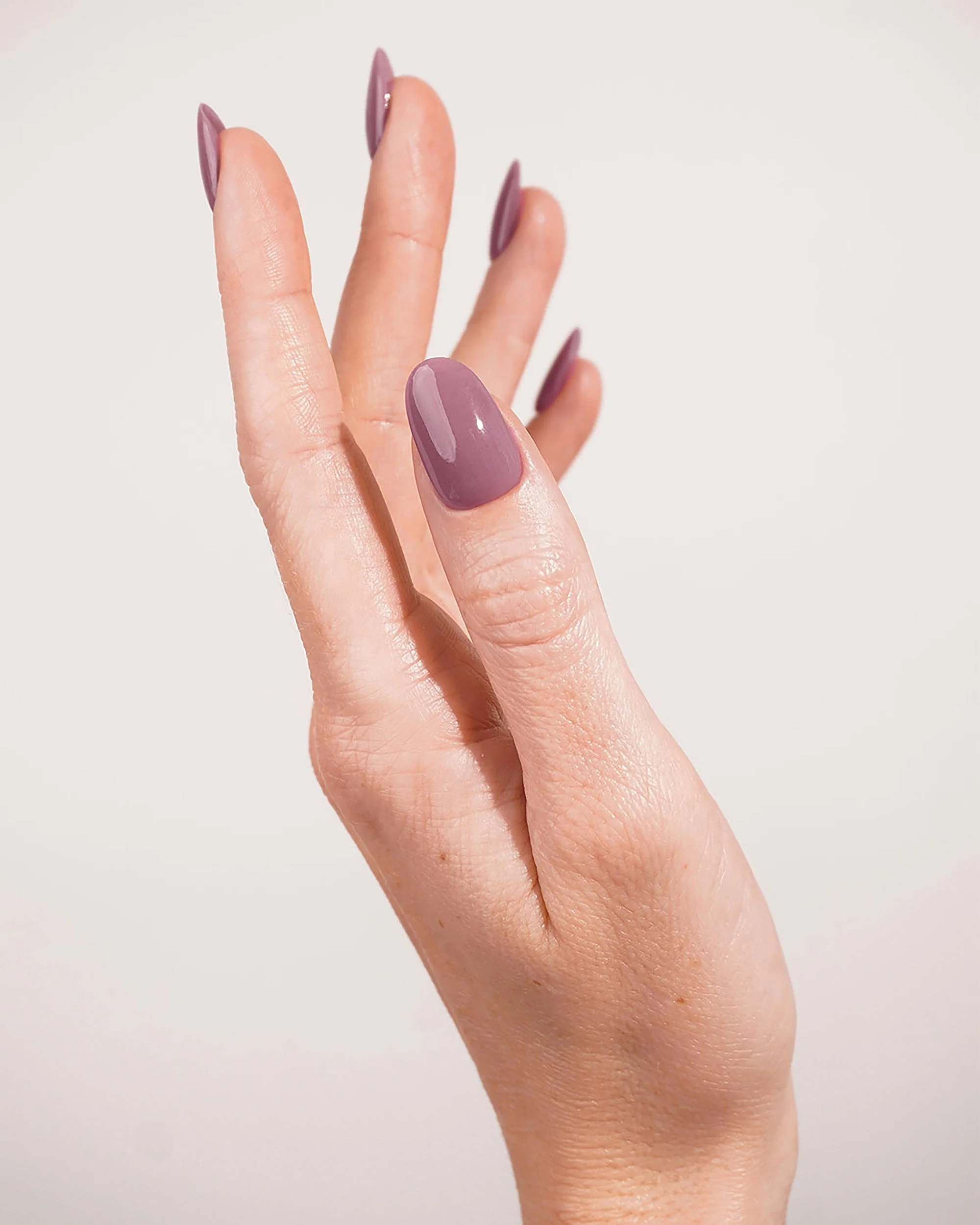 Silent Night Mauve Dipping Powder - Image 3