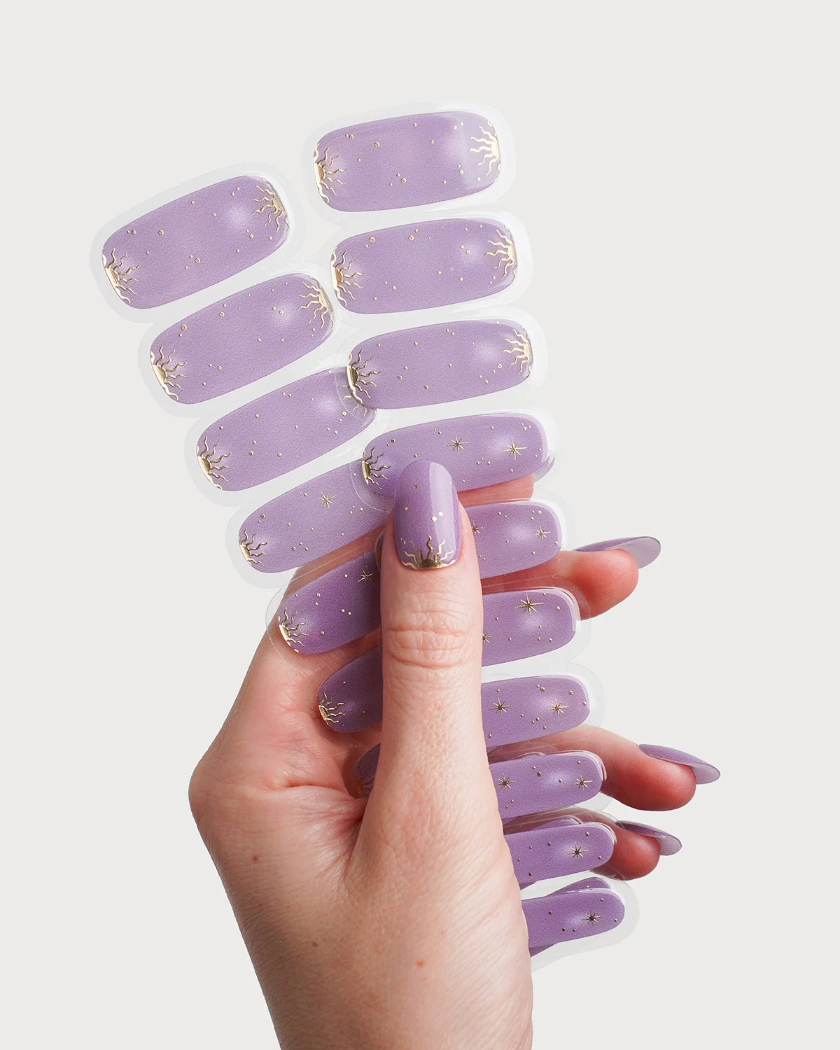 Violet Visions Gel Strips - Image 5